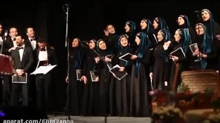 اجرای بی نظیر والس نوروزی پارت دو (از گروه کر فیلارمونیک مارلیک)