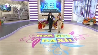 موزیک ویدیو شاد ترکان ولیزاده و پرویز بلبل نازلی دوزلی Türkan Vəlizadə & Pərviz Bülbülə - Nazlı Duzlu