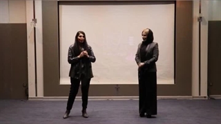 اکران خصوصی استودیو نیروانا با مدیریت پریسا کبیری