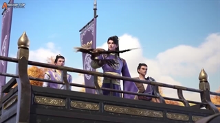 انیمه تیغه روح (Blader Soul (Bu Xing Si قسمت 1 زیرنویس فارسی