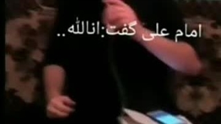 بخشی از سخنرانی کربلایی رضاعباسی