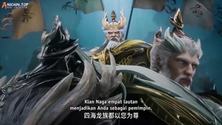 انیمه برادر ارشد فوق استوار من My Senior Brother Is Too Steady فصل 2 قسمت 16 (29)