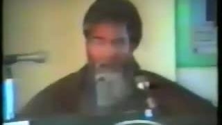 آخرین سخنرانی شهید مزاری .... پارت چهار