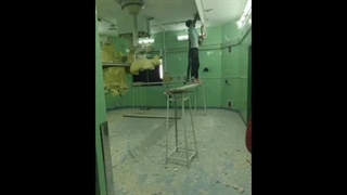 دیوارپوش بیمارستان