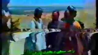 سرود برای شهید مزاری درزمان مقاومت غرب کابل