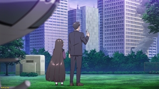 انیمه ساساکی و پی چان Sasaki to Pii-Chan قسمت 12قسمت اخر