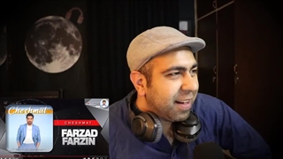 ری اکشن مستر چک به چشمات فرزاد فرزین