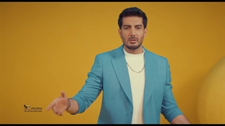 موزیک‌ویدئو جدید فرزاد فرزین بنام چشمات