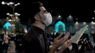 نماهنگ ماه عشق ویژه ماه رمضان