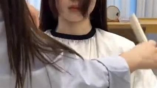 چتری به مدل کره ای