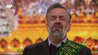 حضور حاج محمود کریمی در برنامه محفل - فروردین 1403