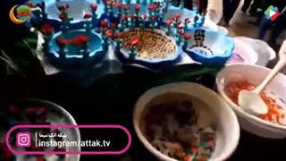 برنامه ویژه سال تحویل ۱۴۰۳ شبکه اتک سیما