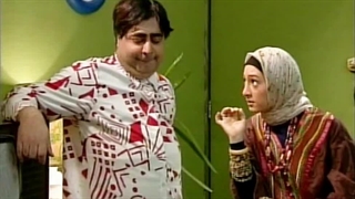 دانلود رایگان قسمت بیستم سریال طنز وپرخاطره نقطه چین