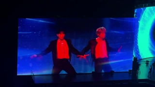 دنس هائوبین برای تیک مای هند روز اول فن کان ژاپن