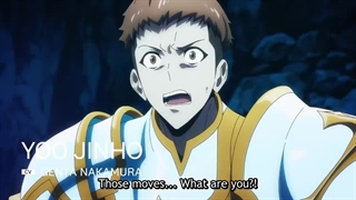 دانلود انیمه سولو لولینگ Solo Leveling 2024 (کلیک فایلز)