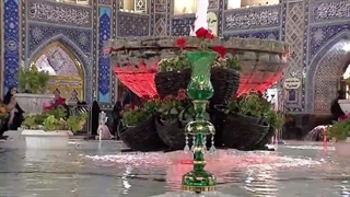 مولودی خوانی نیمه رمضان - قوّت بال و پرم - یا حسن‌ بن‌ علی - حاج محمود کریمی
