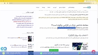 بررسی نماد شاخص نزدک در فارکس 2024 - راهنمای جامع نماد [Nasdaq] - [شماره 241]