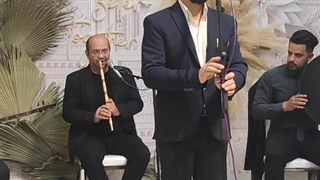 مداحی با نی دف / 09125729113
