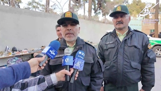 کشف 300 گوشی از پاتوق سارق و مالخر سابقه دار در شهرستان ری توسط ماموران کلانتری 168 سیزده آبان پلیس شهرری