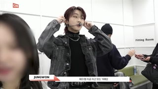 قسمت 2 "EN-CORE" پشت صحنه پروموشن های "ORENGE BLOOD" (زیرنویس فارسی)