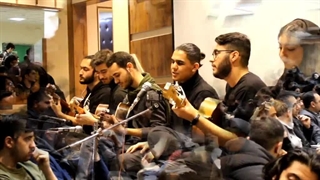 جشن زمزمه - دانشگاه سمنان