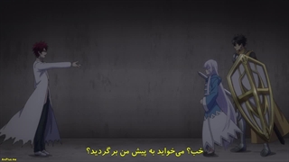 انیمه غارت های هزارتوی قوی ترین تانک قسمت 12● با زیرنویس فارسی چسبیده