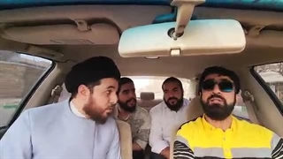 طنز تاکسی پُرسی(۱)_ریزش مو دارم روزه نمیگیرم! =)