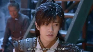 Ep06)سریال چینی شعله های سوزان Burning Flames 2024 | قسمت ۶ | زیرنویس فارسی