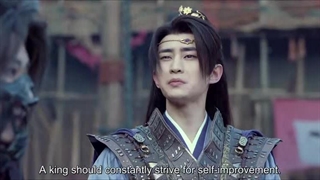 Ep07)سریال چینی شعله های سوزان Burning Flames 2024 | قسمت ۷ | زیرنویس فارسی