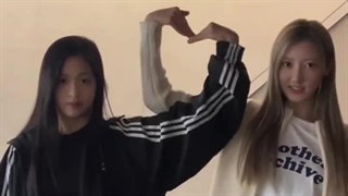 اپدیت تیک تاک بیبیز با اهیون و رامی✨