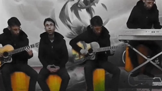 دکلمه غمگین خسته در خاک خفته ام مهرشاد اصلاح پذیر