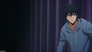 انیمه تک رو ،من به تنهایی سطحم رو بالا می برم قسمت 11 با زیرنویس فارسی چسبیده (Solo Leveling)-360p