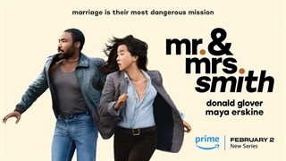 سریال خانم و آقای اسمیت Mr. & Mrs. Smith فصل اول قسمت هفتم با زیرنویس فارسی