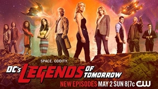 سریال افسانه های فردا DC's Legends of Tomorrow فصل چهارم قسمت نهم با زیرنویس فارسی