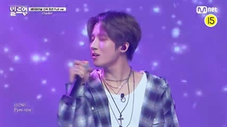 اجرای You&I با گون‌وو، هارام، سوهیونگ و سومین