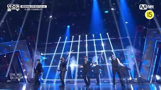 اجرای Lose Yourself با بین، دونگهون، جه‌اوپ و وونگ