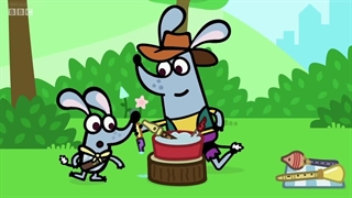 S01E27-Watch the Birdie