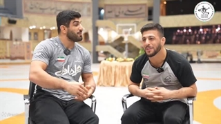 رضا اطری کامران قاسم پور لیفت ابرو
