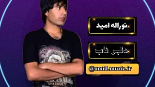 دانلود آهنگ جدید نورالله امید به نام دلبر ناب | 1403