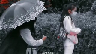 وقتی متوجه میشن دختره پریود شده...چقددد باشعور♥