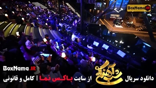 دانلود شب آهنگی قسمت ۵ مهمان آصف آریا (مجری حامد آهنگی)