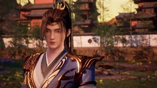 انیمه جد مقدس (Sage Ancestor (Sheng Zu قسمت 3