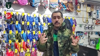 خرید تجهیزات برای همیاران محیط‌بان در زیستگاه مرال مازندران