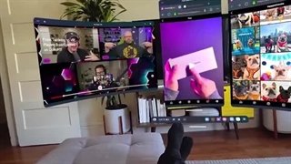 عملکرد هدست واقعیت ترکیبی Meta Quest3