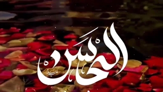 استوری_ولادت امام حسن مجتبی(ع) مبارک