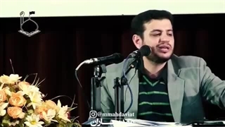 حسین(ع) را به انتقام از علی(ع) کشتند(گزیده ی سخنرانی قیام تا انتقام قسمت سوم)