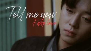 میکس سریال کره ای آهنگ عاشقانه خیالی با آهنگ fack love از bts