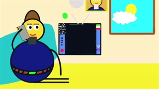 انیمیشن عِبرَتِستان_قسمت اول(سلامت)