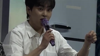 فنکمی از سانس اول پارتی جدید تولد شیومین به اسم FROZEN TIME 2024