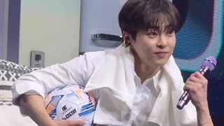 فنکمی از سانس اول پارتی جدید تولد شیومین به اسم FROZEN TIME 2024